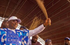 Why I returned to the APC – Minister of Power