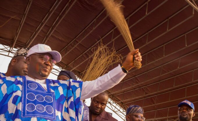 Why I returned to the APC – Minister of Power