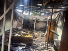 Two die, property razed as inferno guts late Akala’s residence