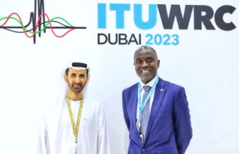 Maida Excited at Nigeria’s Success at World Radio Communications Conference 2023