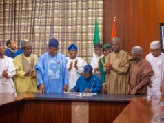 President Tinubu Signs 2024 Budget Of Renewed Hope, Directs Mdas To Provide Monthly Performance Reports
