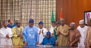 President Tinubu Signs 2024 Budget Of Renewed Hope, Directs Mdas To Provide Monthly Performance Reports