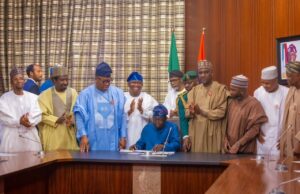 President Tinubu Signs 2024 Budget Of Renewed Hope, Directs Mdas To Provide Monthly Performance Reports