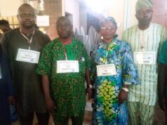 Management, ICT Staff get Commendation as OYSCATECH Students Elect New Leaders