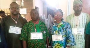 Management, ICT Staff get Commendation as OYSCATECH Students Elect New Leaders