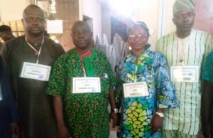 Management, ICT Staff get Commendation as OYSCATECH Students Elect New Leaders