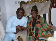 Hon. Alabi, Ibadan pride in NASS- Balogun