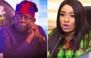 President Tinubu Suspends Minister Of Humanitarian Affairs And Poverty Alleviation From Office