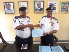 Padonu takes over Oyo NSCDC Command as Adaralewa moves to Osun