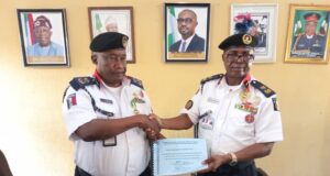Padonu takes over Oyo NSCDC Command as Adaralewa moves to Osun