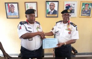 Padonu takes over Oyo NSCDC Command as Adaralewa moves to Osun