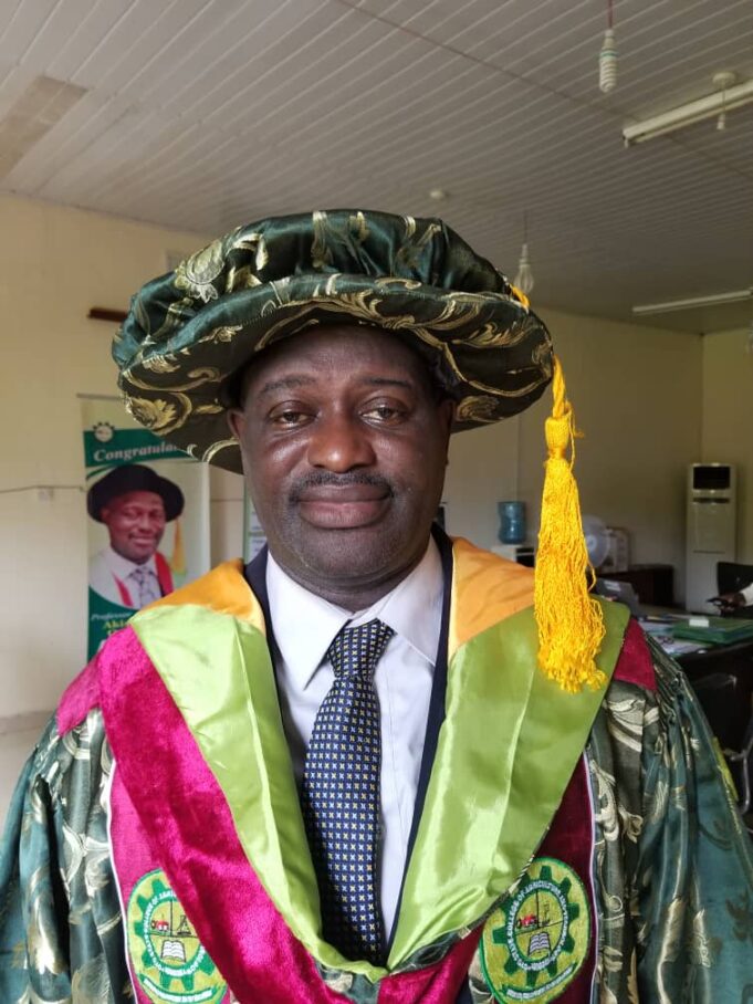 OYSCATECH Holds Annual Inter-faith Prayer Session as Rector calls for Love and Unity among Staff and Students