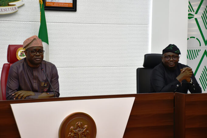 Makinde to sign state electricity law to improve power supply