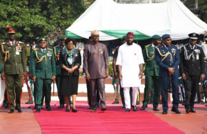 Cooperate with security agencies, Makinde urges residents