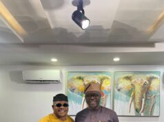 Breaking: Makinde, sacked LG bosses broker peace