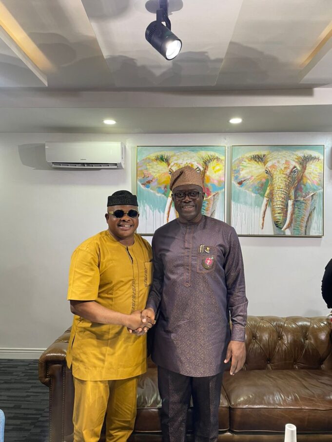 Breaking: Makinde, sacked LG bosses broker peace