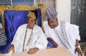 Olubadan frowns at inordinate ambition among Mogaji aspirants.