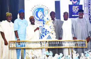 Fiscal federalism, restructuring important for good governance- Makinde