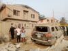 Photos: Massive explosion rocks Ibadan as residents run for cover