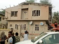 Folarin Sympathises With Victims of Ibadan Deadly Explosion, Urges for Calm