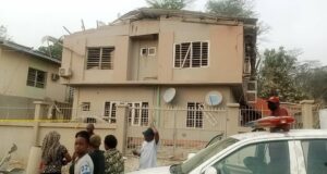 Folarin Sympathises With Victims of Ibadan Deadly Explosion, Urges for Calm