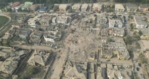Ibadan explosion: Two dies, 77 injured – Makinde