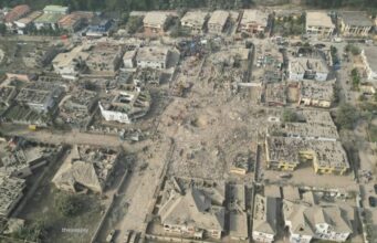 Ibadan explosion: two more bodies recovered, as structural integrity test begins