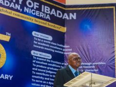 “UI thrives on the tradition of excellence handed down by the Founding fathers,” says VC