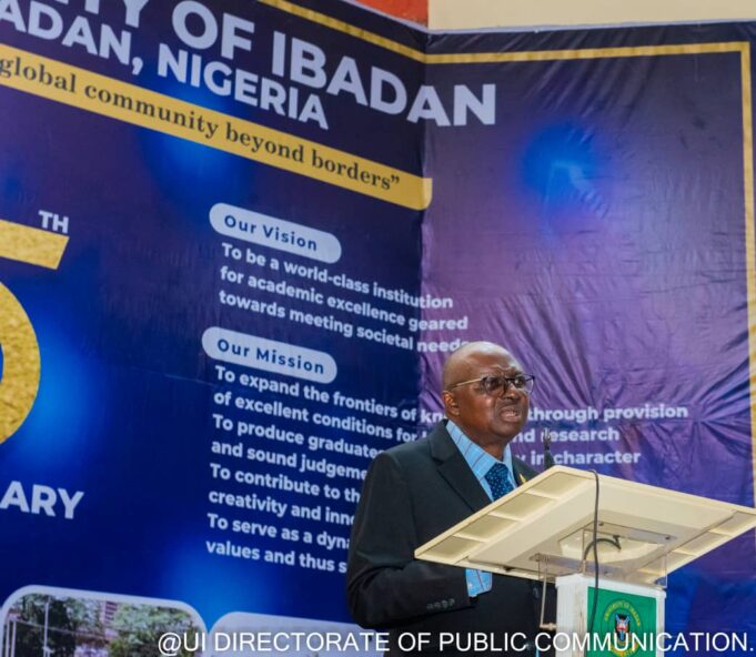 “UI thrives on the tradition of excellence handed down by the Founding fathers,” says VC
