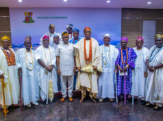Ibadan explosion: Oyo monarchs meet Makinde, enlist for fight against illegal mining