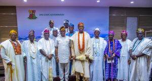 Ibadan explosion: Oyo monarchs meet Makinde, enlist for fight against illegal mining