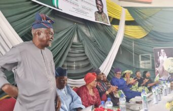 Awolowo, Akintola Were The Best Political combination…Oyelade