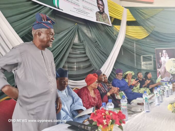 Awolowo, Akintola Were The Best Political combination…Oyelade