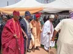 Six traditional rulers get instrument of office from Oyo govt