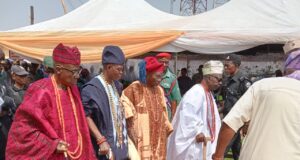Six traditional rulers get instrument of office from Oyo govt