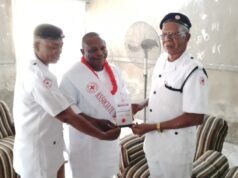 Your Philanthropic Activities Qualify You As Our Associate Member, Red Cross Society Tells Oke