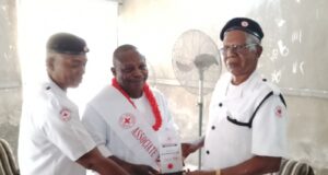 Your Philanthropic Activities Qualify You As Our Associate Member, Red Cross Society Tells Oke