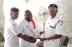 Your Philanthropic Activities Qualify You As Our Associate Member, Red Cross Society Tells Oke