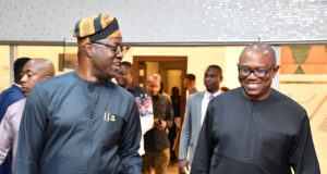 Ibadan explosion: Makinde accuses Atiku of not showing empathy