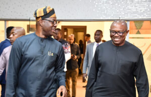 Ibadan explosion: Makinde accuses Atiku of not showing empathy