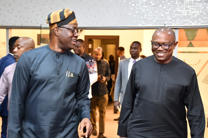 Ibadan explosion: Makinde accuses Atiku of not showing empathy
