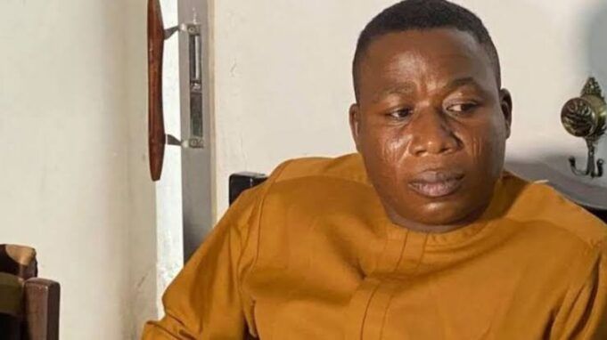 Help Nigerians in Egyptian prisons, Sunday Igboho begs Tinubu, NiDCOM