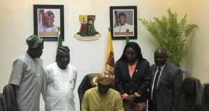 Photos: Ibadan Explosion: Makinde signs Executive Order 001