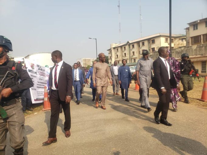 Makinde approves 35% basic salary rise, others for Oyo legislative workers