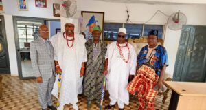 Ibadan explosion: Lesson on neighbourhood watch- Olubadan