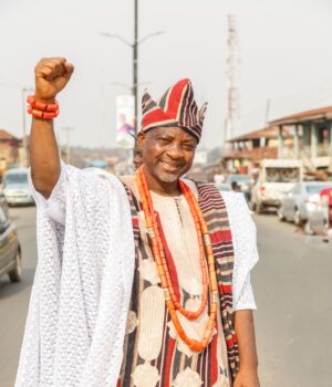 Scholars, tertiary Institutions heads, other dignitaries felicitate Prof. Sanni on coronation anniversary