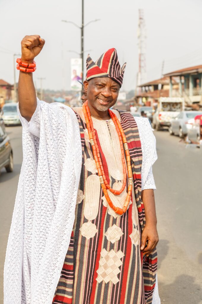 Scholars, tertiary Institutions heads, other dignitaries felicitate Prof. Sanni on coronation anniversary