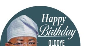 Oyo SWAN Celebrate Solution FM Chairman, Gboyee @60