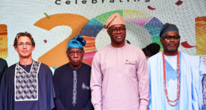 Oyo will be first to achieve electricity sufficiency, says Makinde
