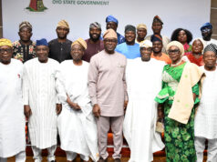 Makinde inaugurates Elders’ Council, charges members on robust suggestions
